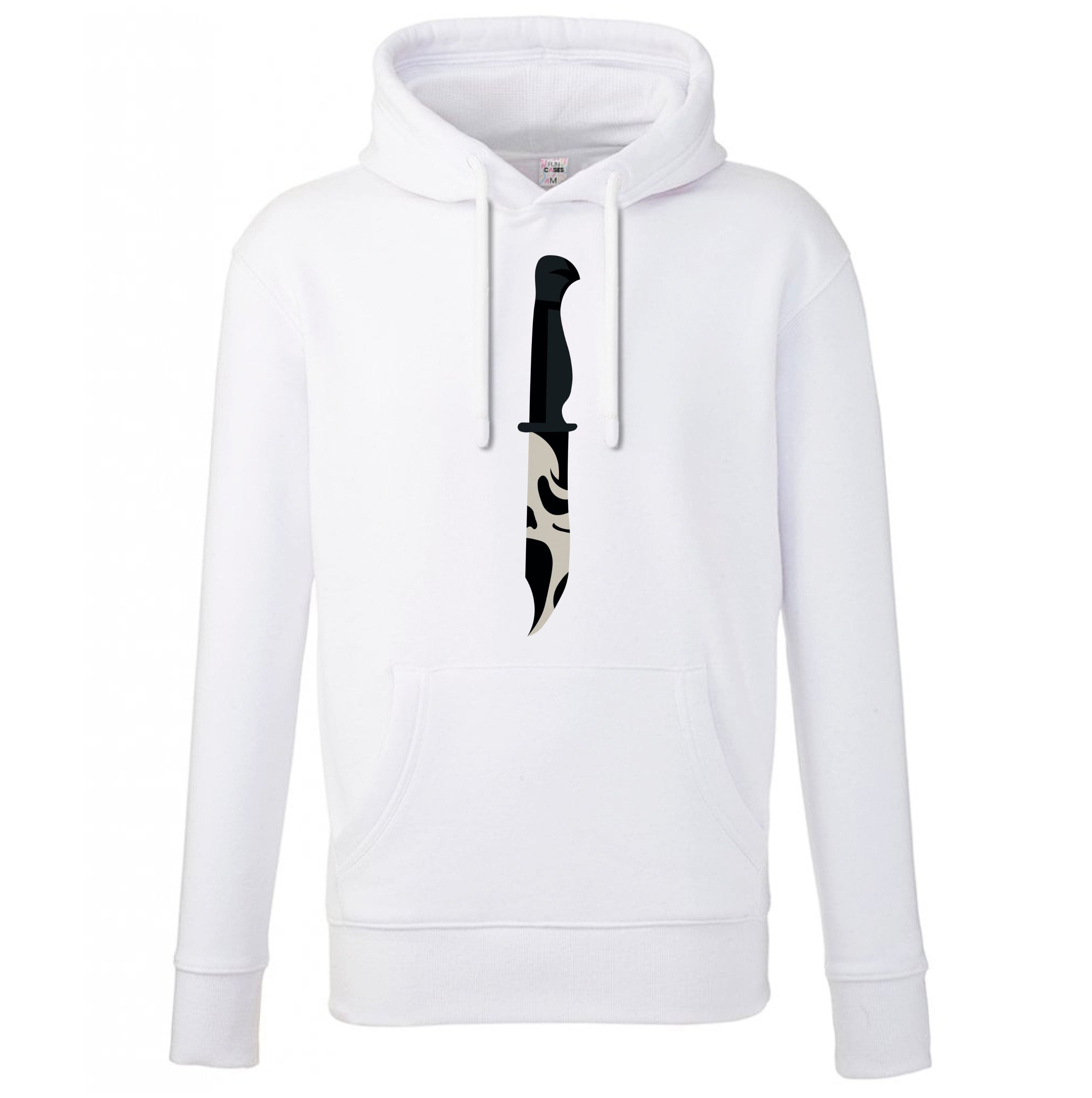 Ghostface Dagger - Scream Hoodie