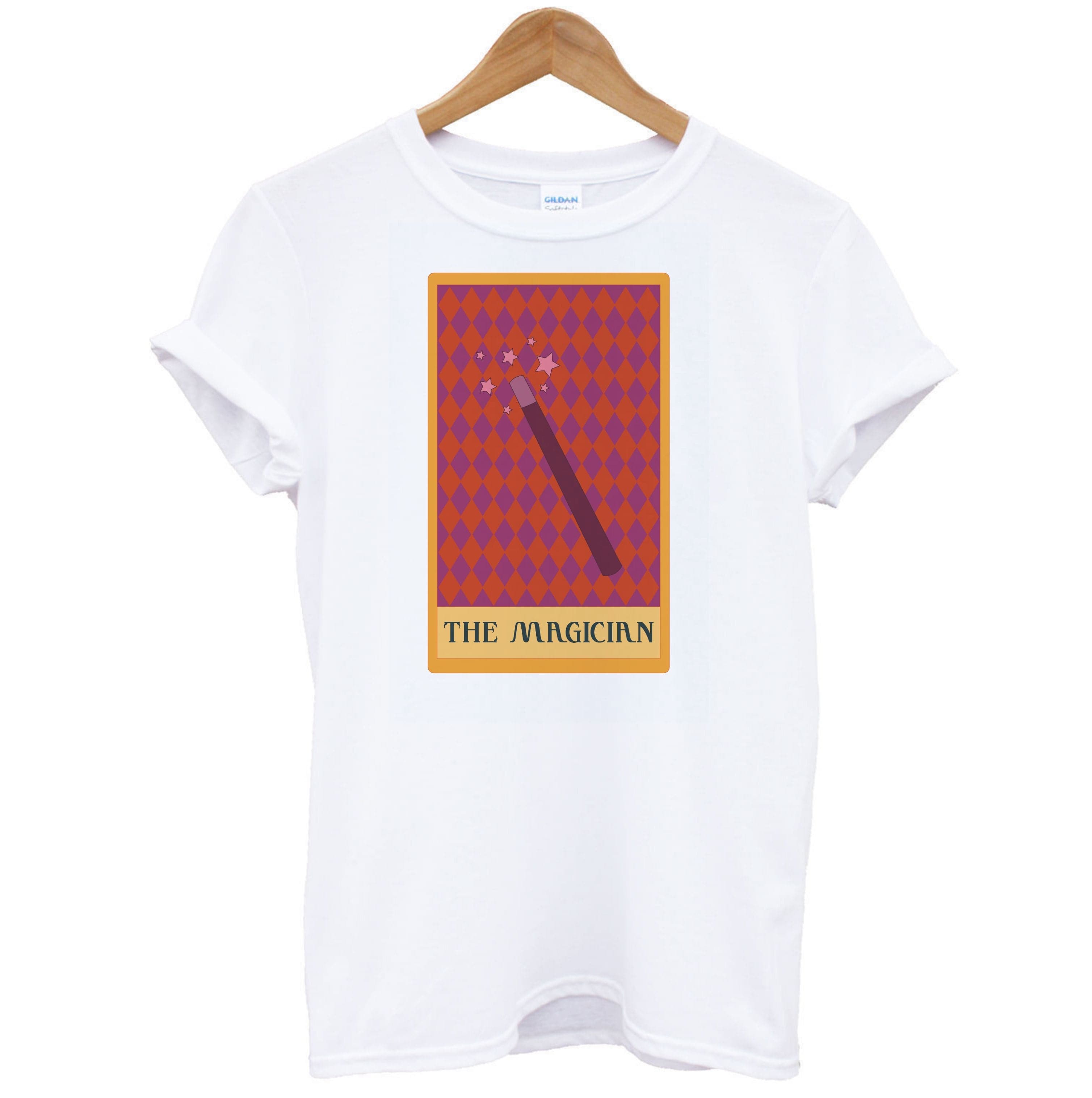 The Magician - Tarot Cards T-Shirt