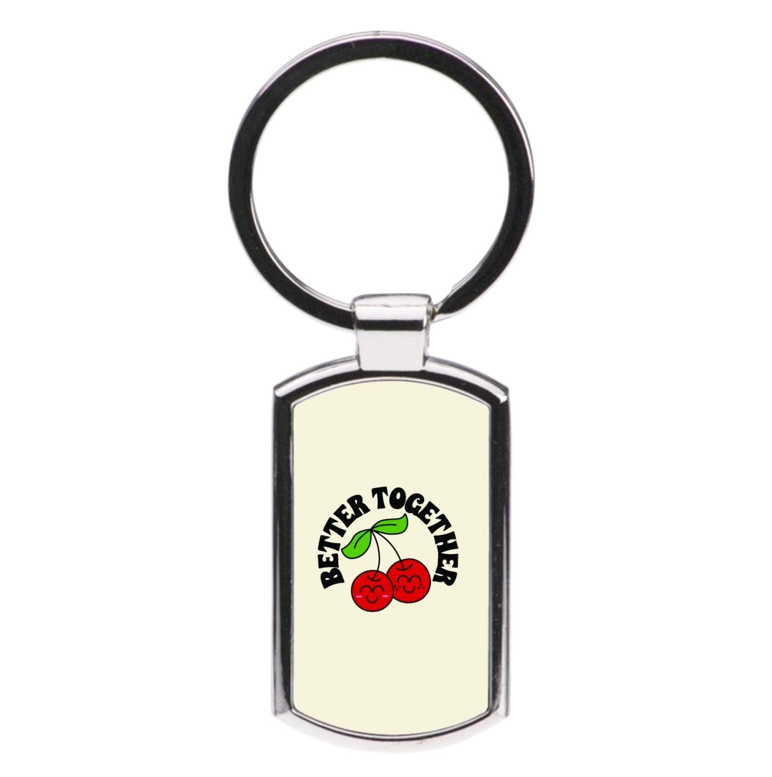 Better Together - Valentine's Day Luxury Keyring