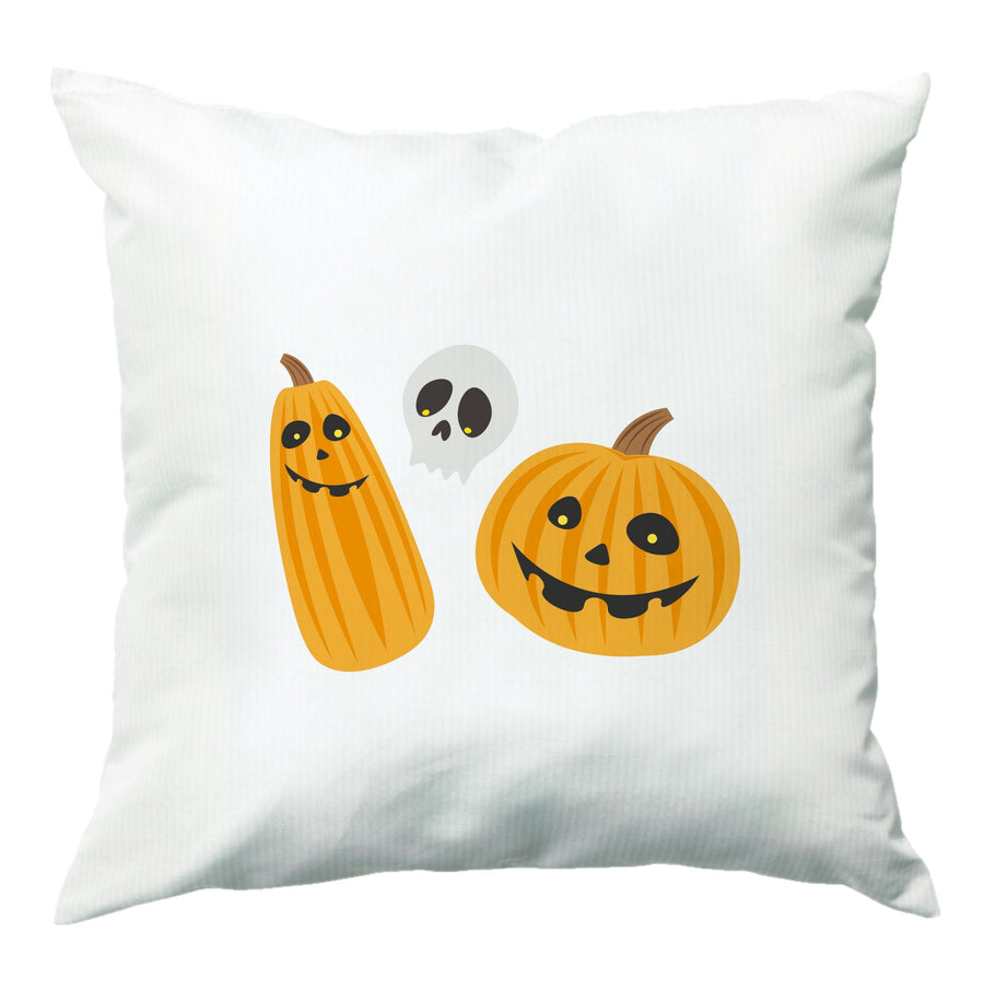 Halloween Pattern 1 Cushion
