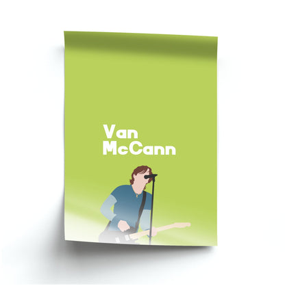 Van MaCann Poster