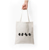Halloween Patterns Tote Bags
