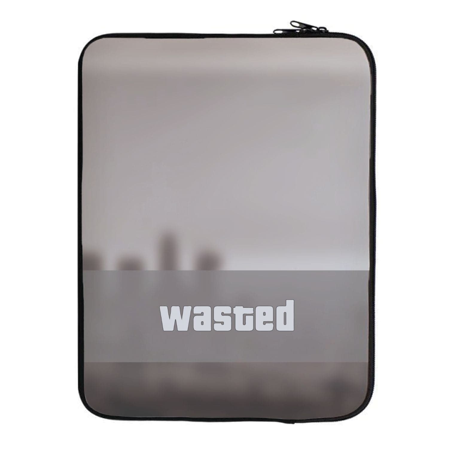 Wasted - Video Game Laptop Sleeve