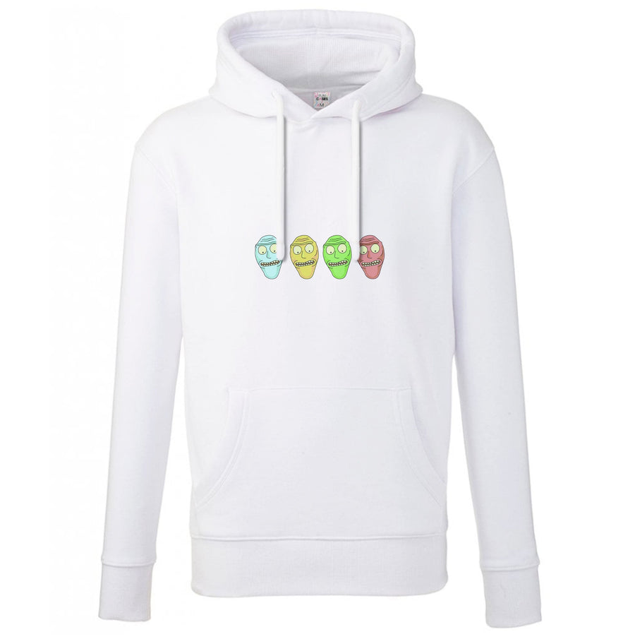 Get Schwifty - Rick And Morty Hoodie