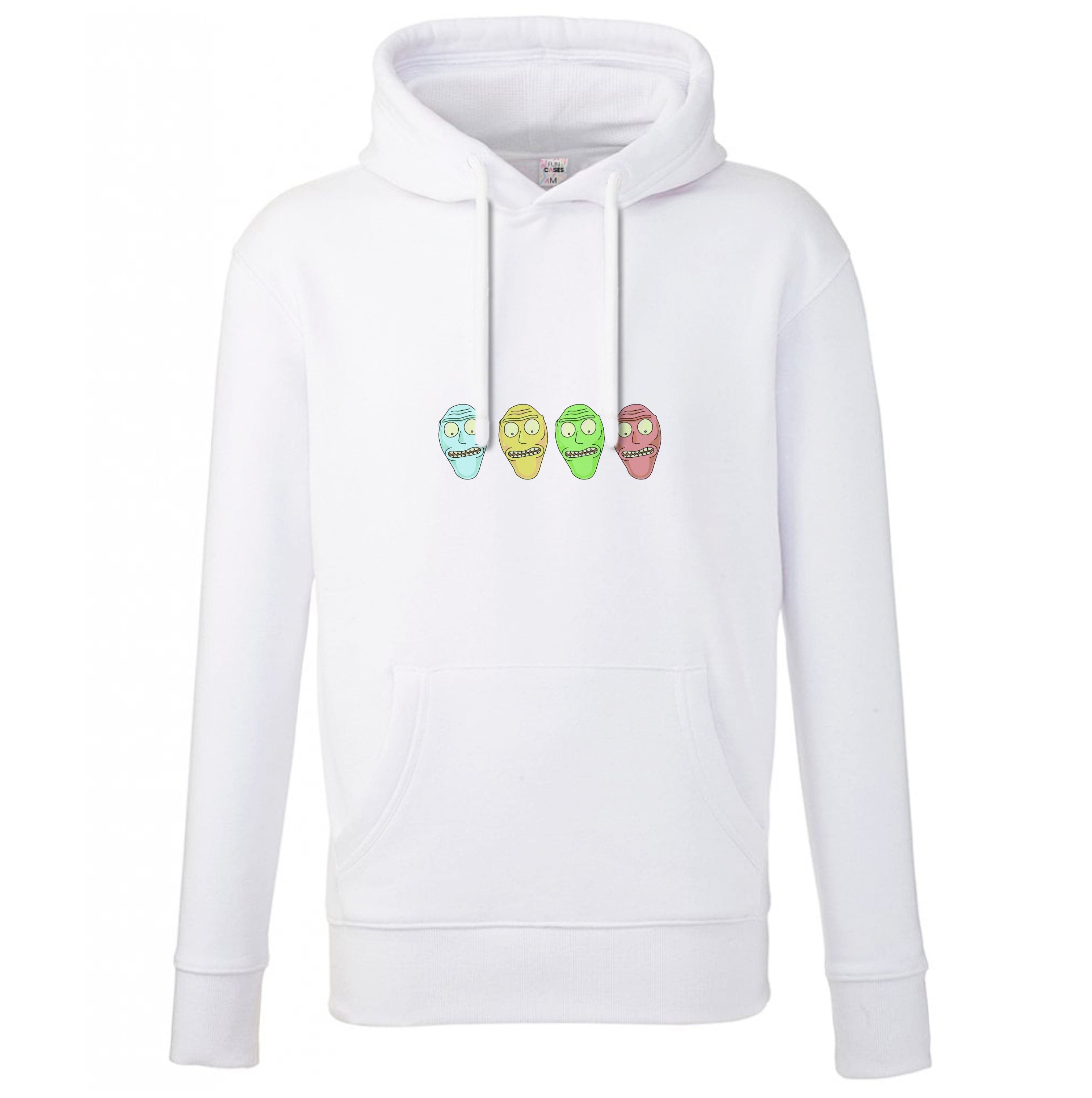 Get Schwifty - RAM Hoodie