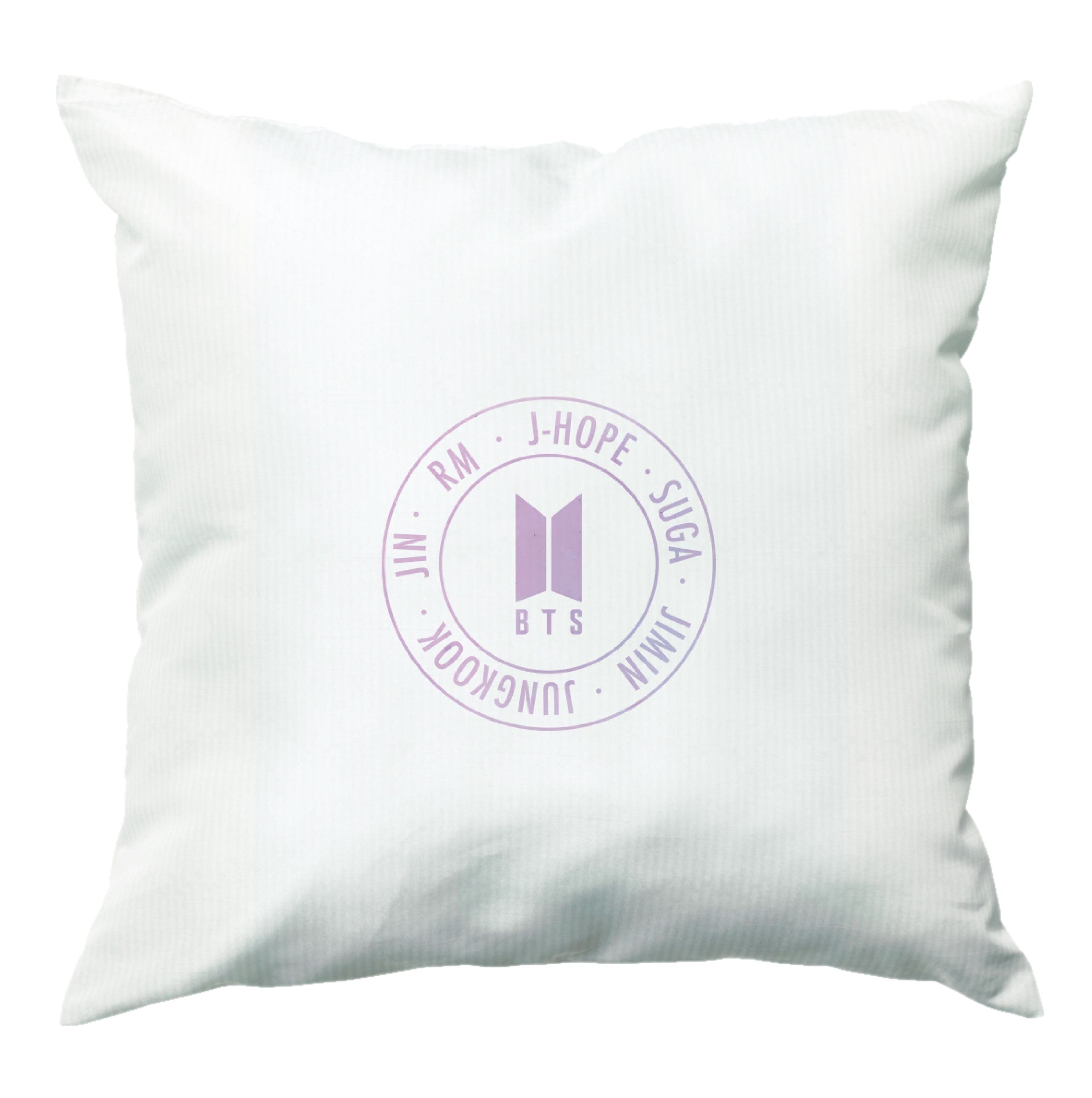 Galaxy Logo - BTS Cushion