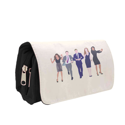 Whole Cast Pencil Case