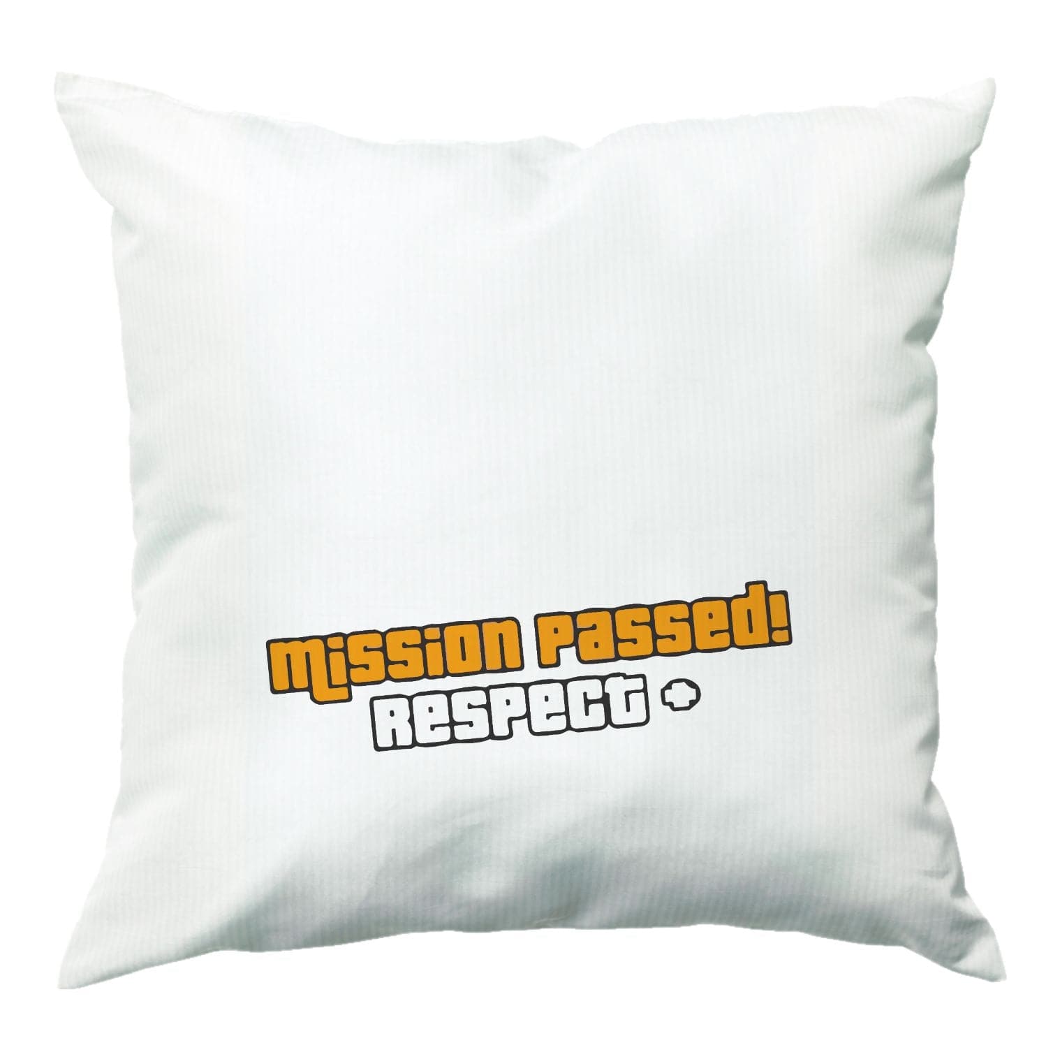 Respect - Video Game Cushion