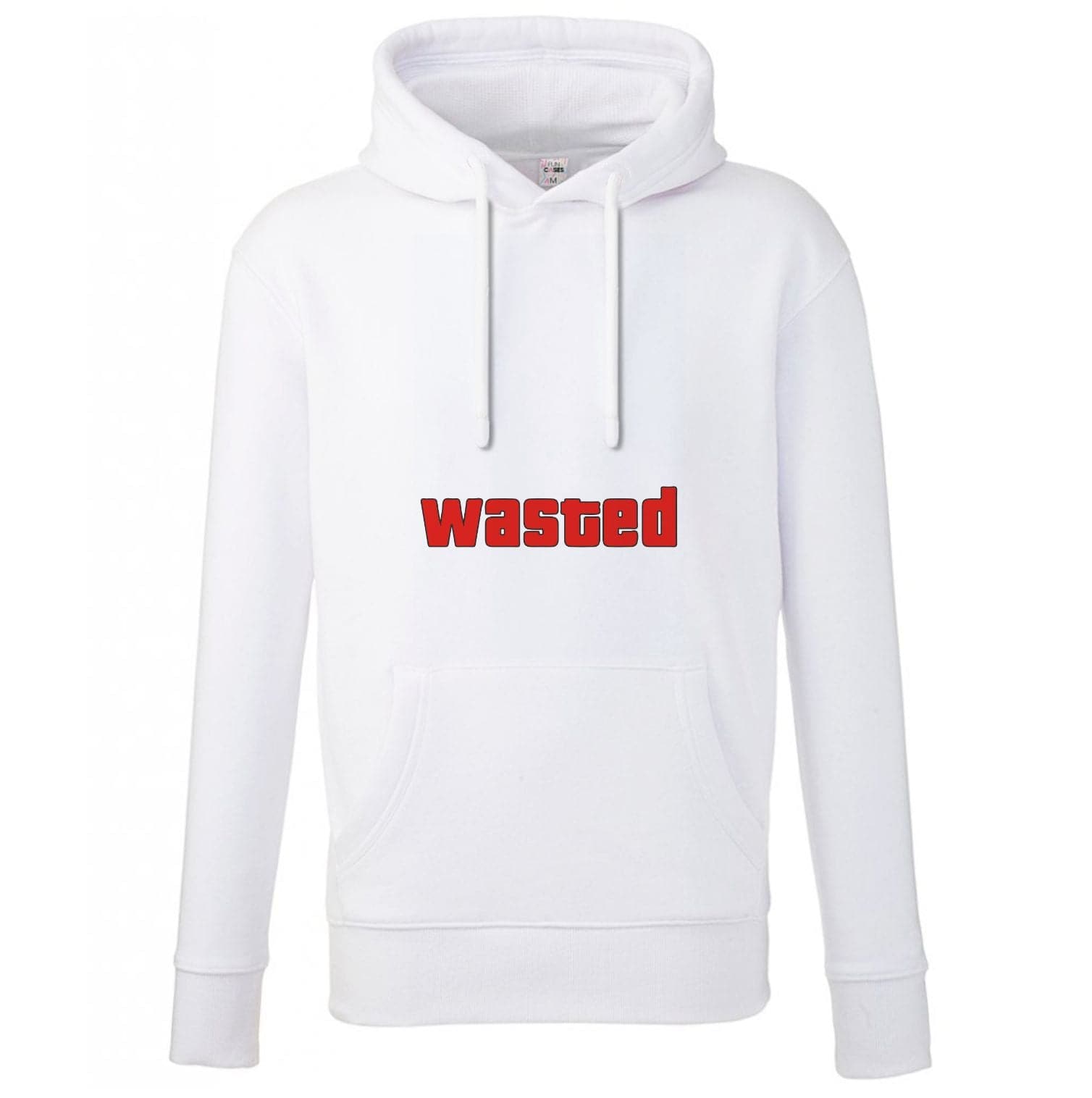 Wasted - Video Game Hoodie