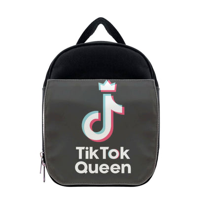 TikTok Queen Lunchbox