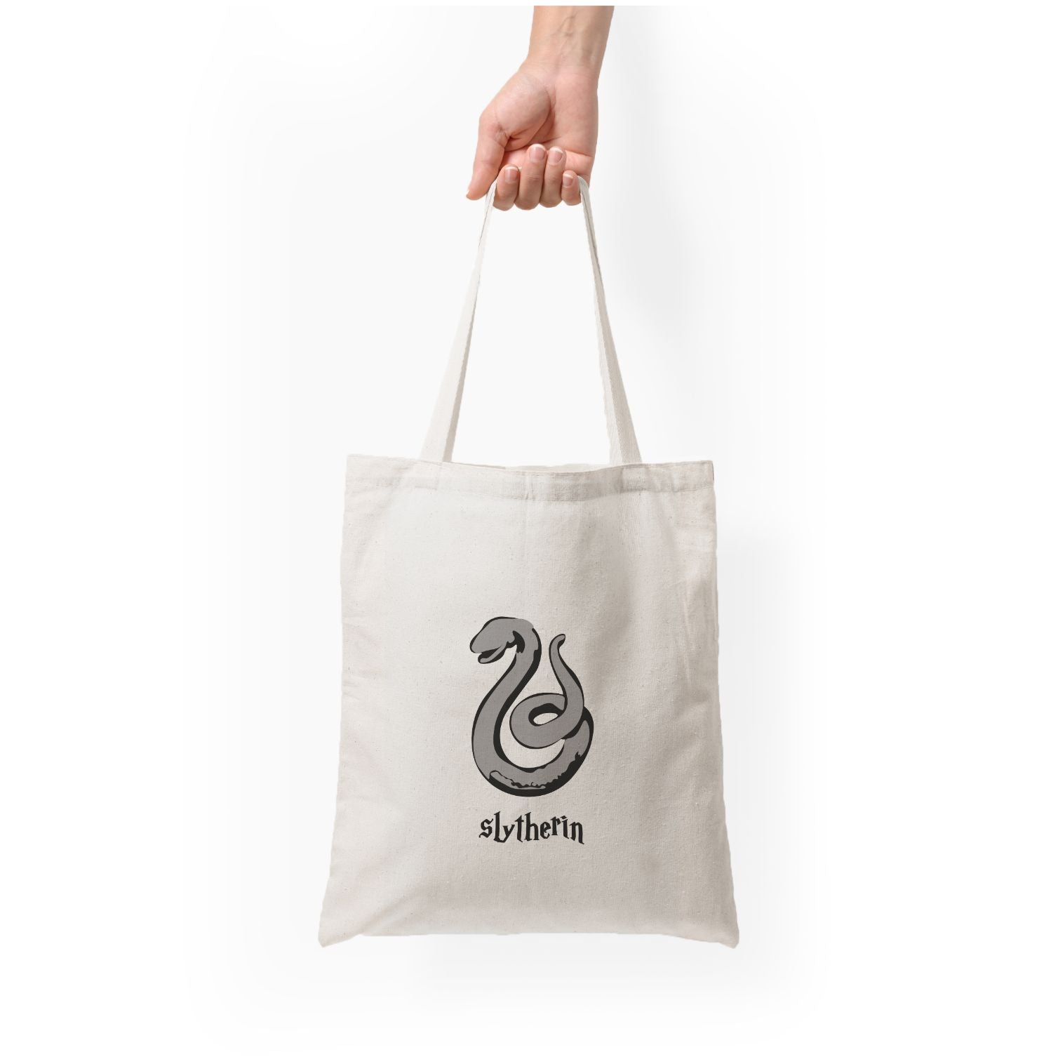 Slytherin Tote Bag