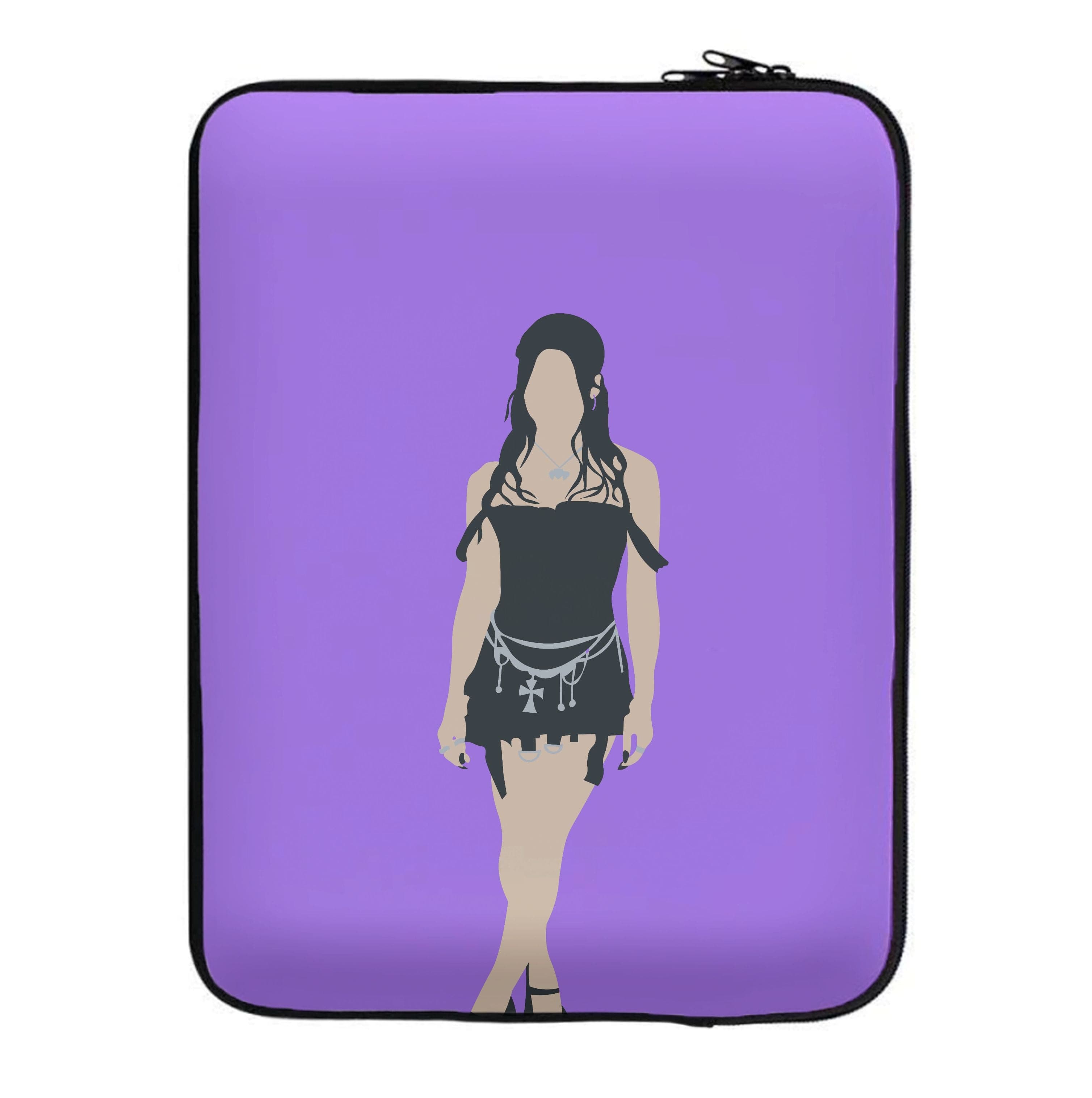 Little Black Dress - Nessat Laptop Sleeve