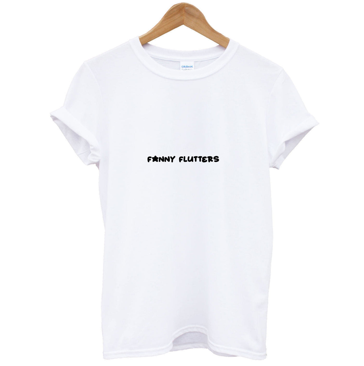 F*nny Flutters - Islanders T-Shirt