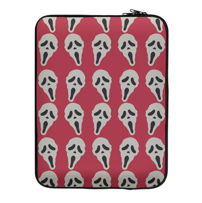 Collage - Halloween Laptop Sleeve