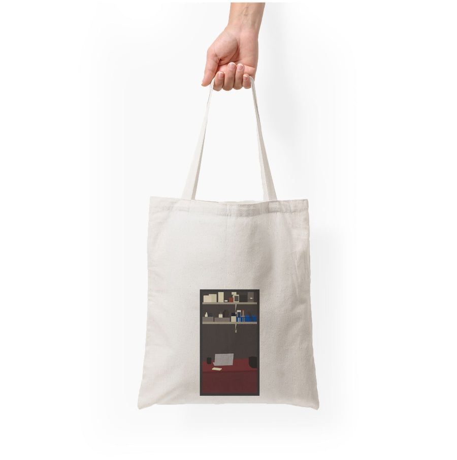 Office - Ted Lasso Tote Bag