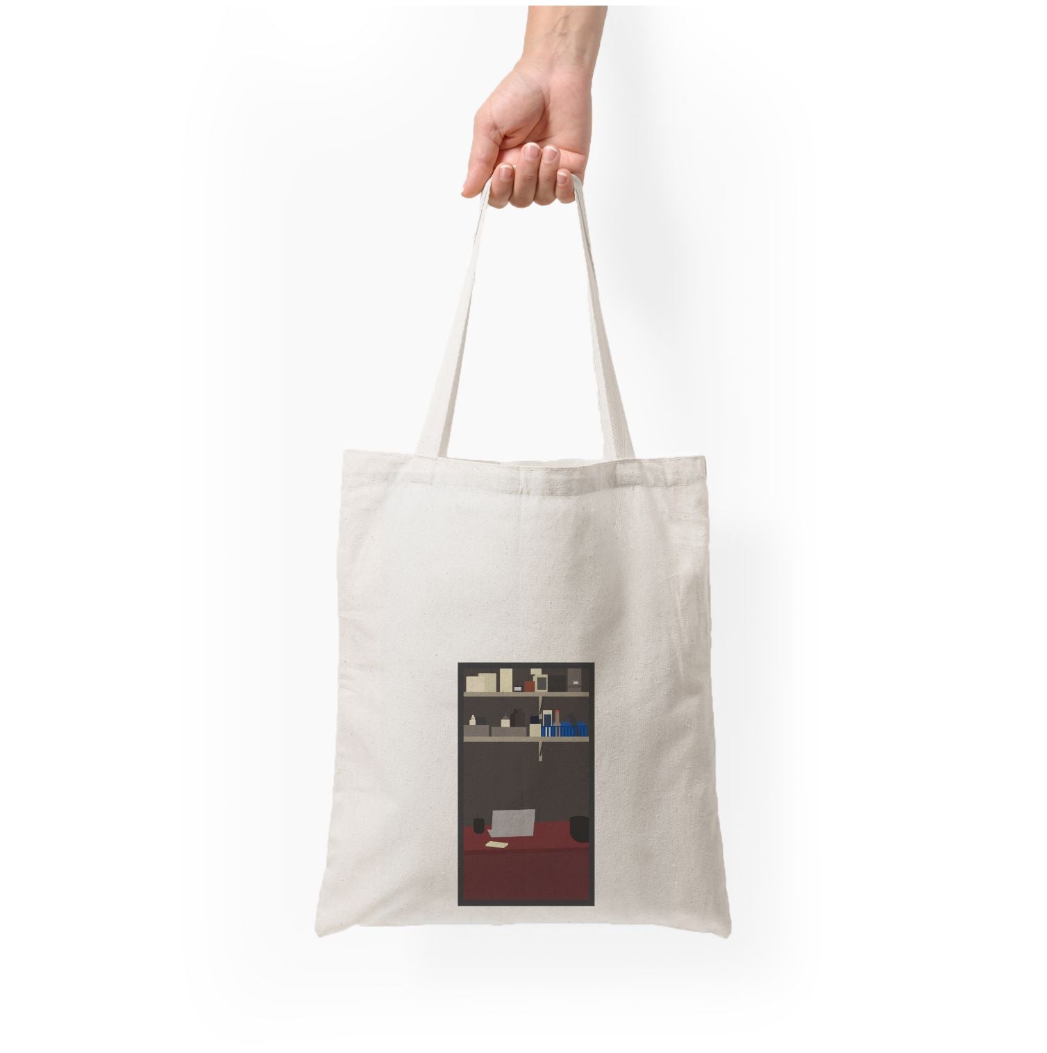 Office Tote Bag