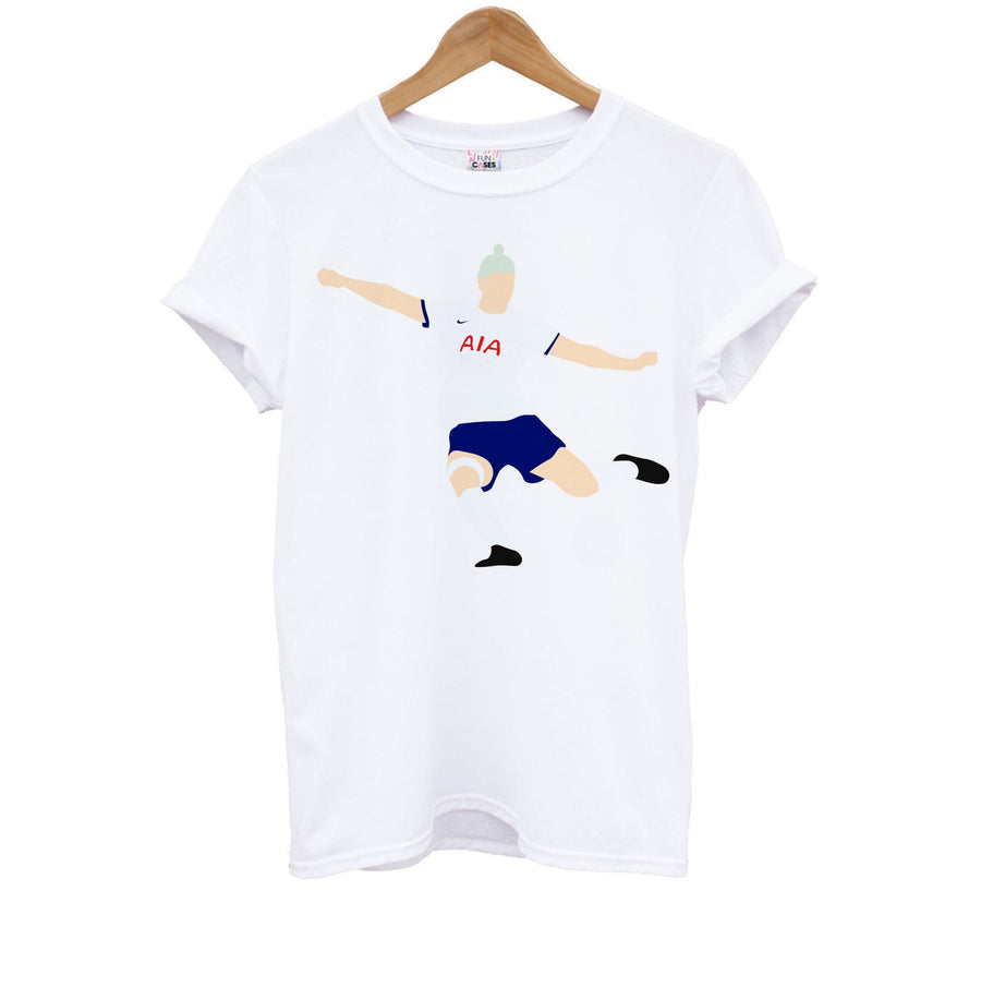Beth England - Womens World Cup Kids T-Shirt