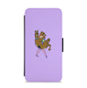Scooby Doo Wallet Phone Cases