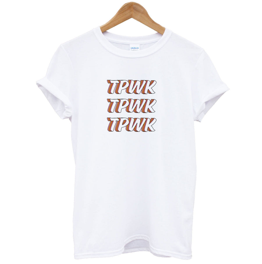 TPWK - Harry Styles T-Shirt