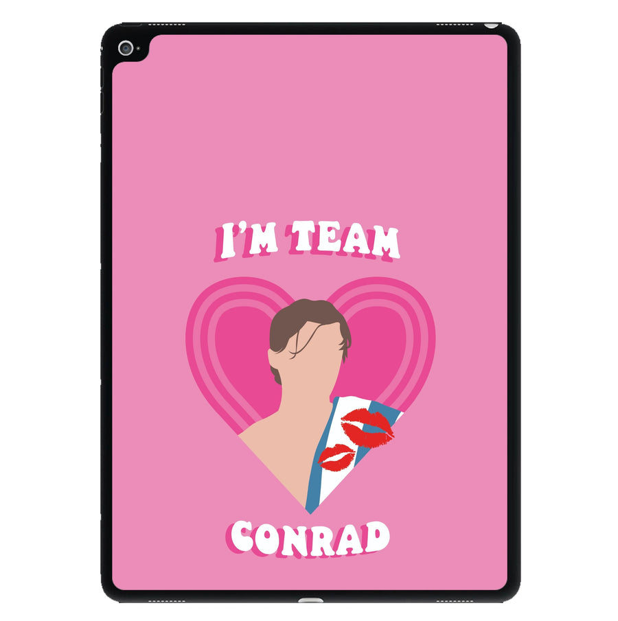 Team Conrad - The Summer I Turned Pretty iPad Case