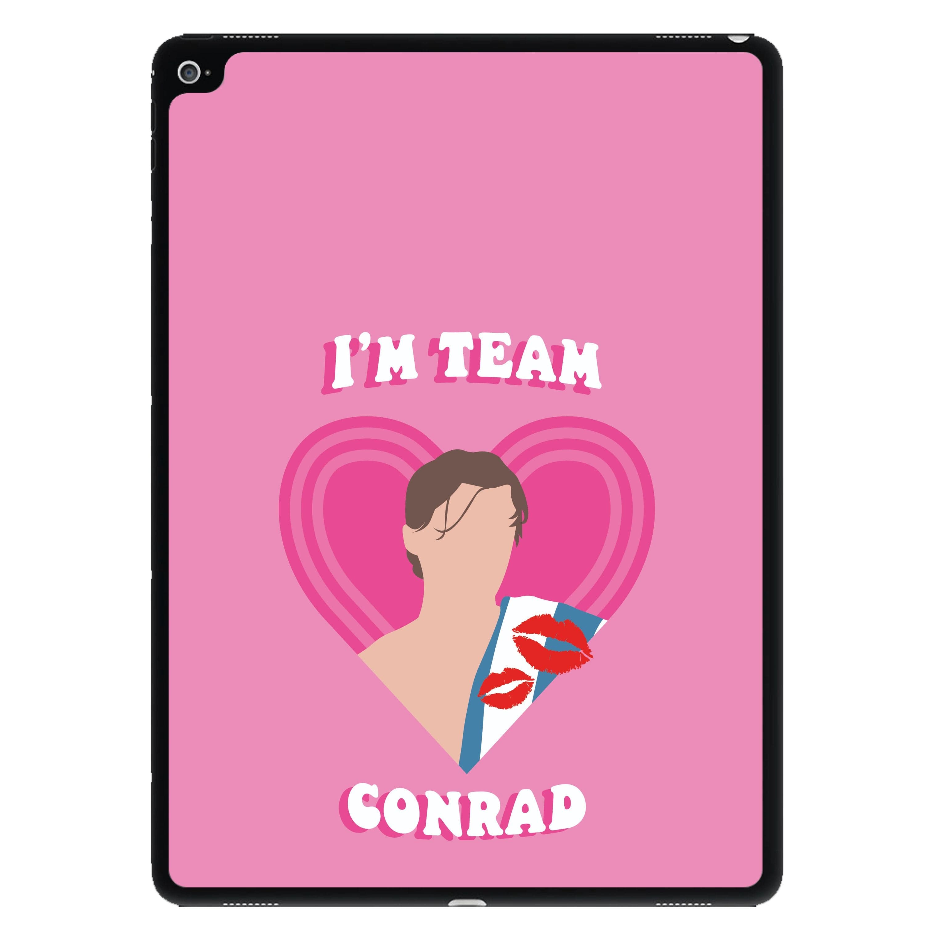 Team Conrad - TSITP iPad Case