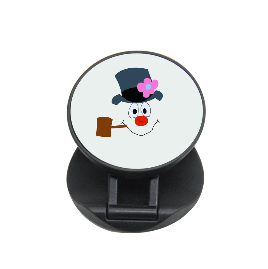 Pipe - Frosty The Snowman  FunGrip