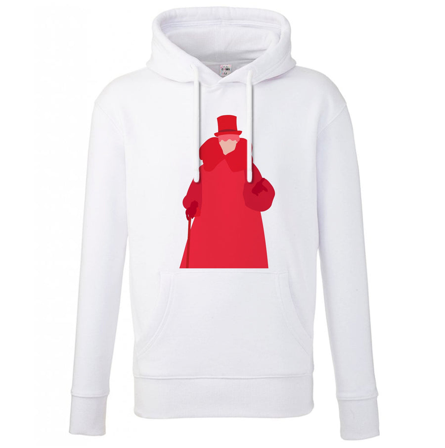 All Red - Sam Smith Hoodie