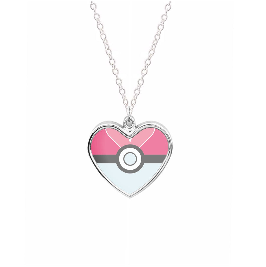 Love Hall - Pokemon Necklace