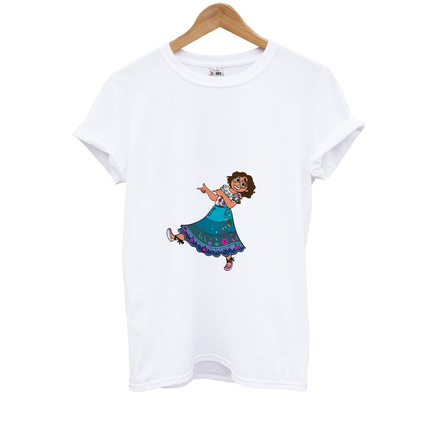 Mirabel Madrigal - Encanto  Kids T-Shirt