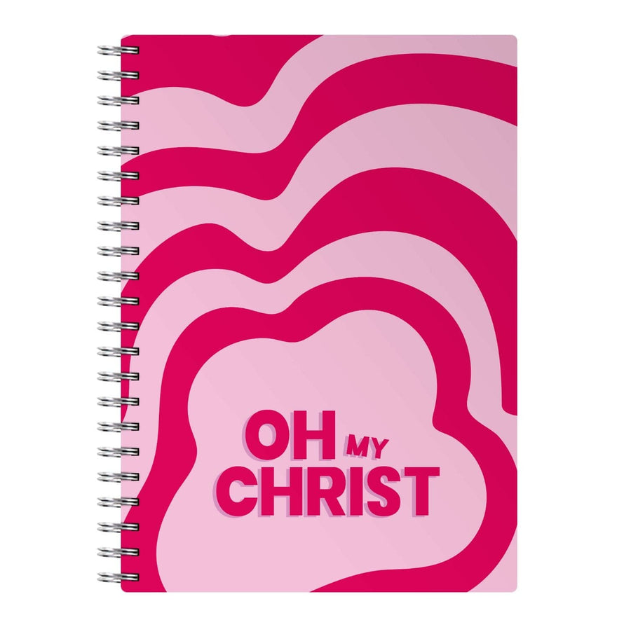 Oh My - Gavin And Stacey Notebook