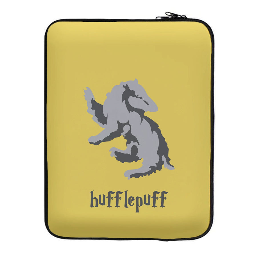 Hufflepuff - Hogwarts Legacy Laptop Sleeve