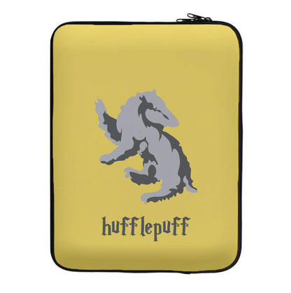 Hufflepuff Laptop Sleeve