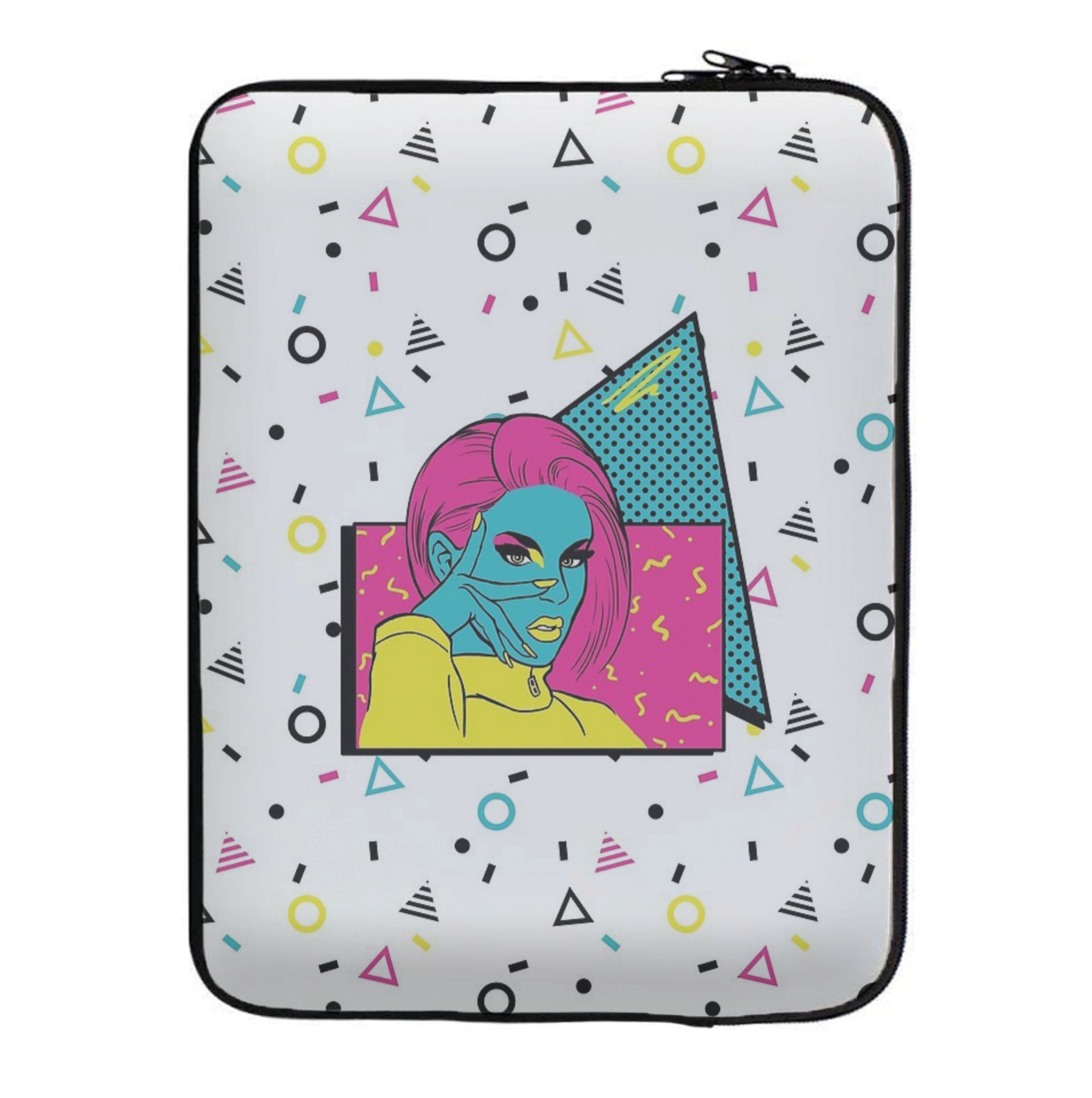 Katya Zamo - Drag Queen's Drag Race Laptop Sleeve