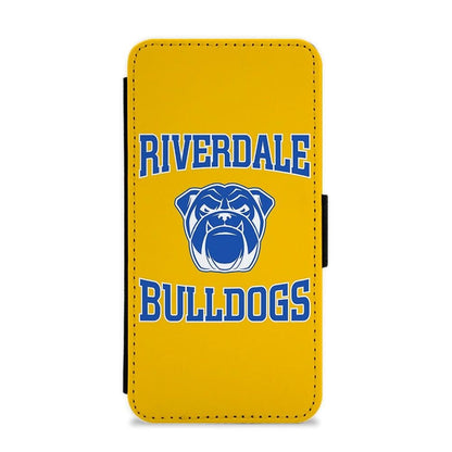 Riverdale Bulldogs Flip / Wallet Phone Case - Fun Cases