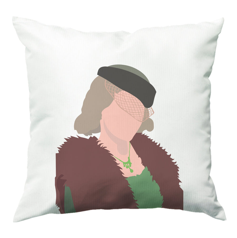 Aunt Polly - Peaky Blinders Cushion