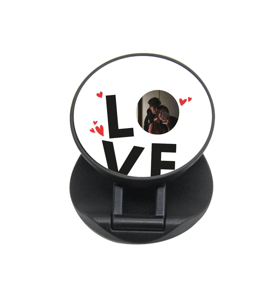 Love - Personalised Couples FunGrip