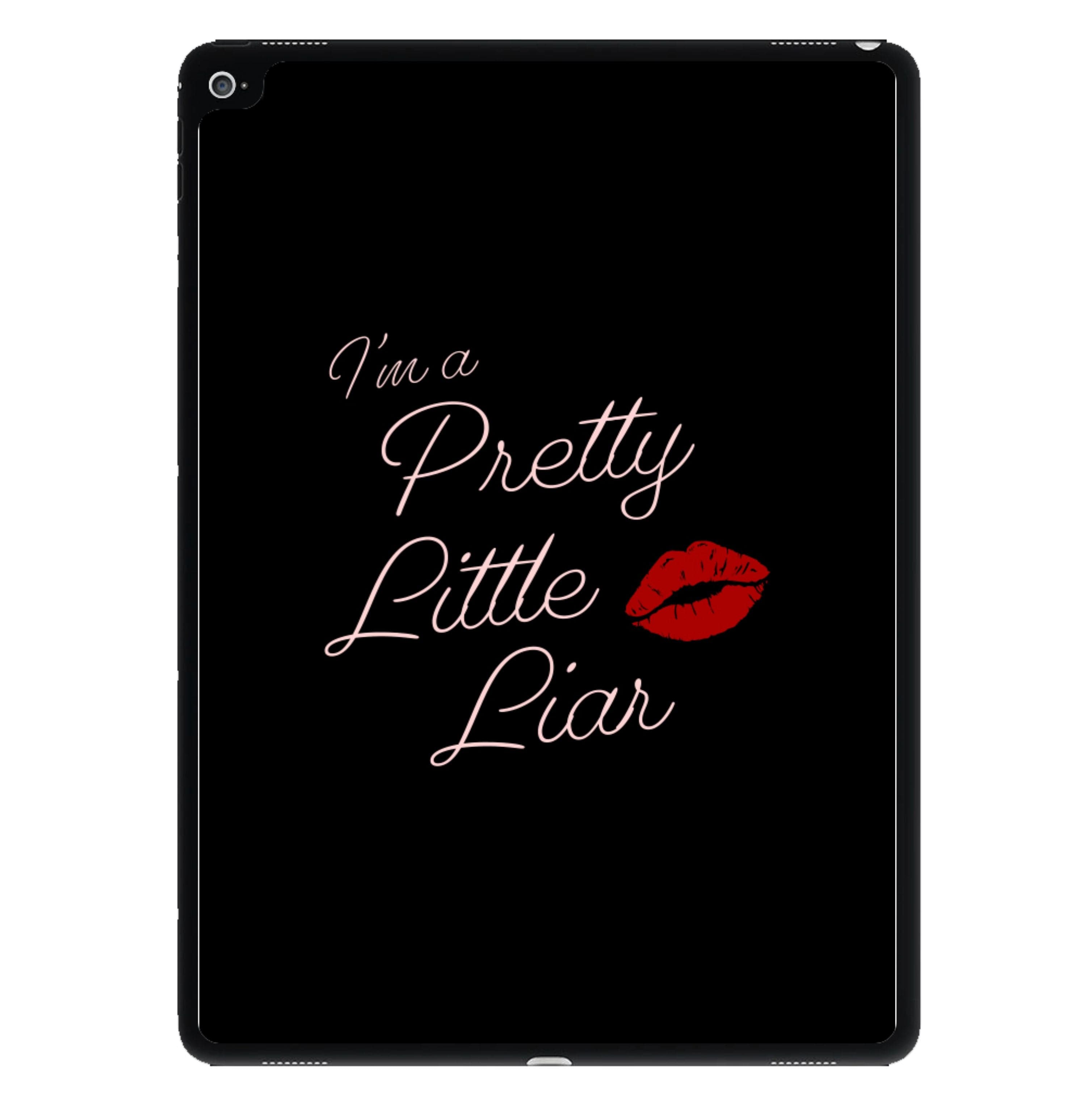 I'm A PLL iPad Case