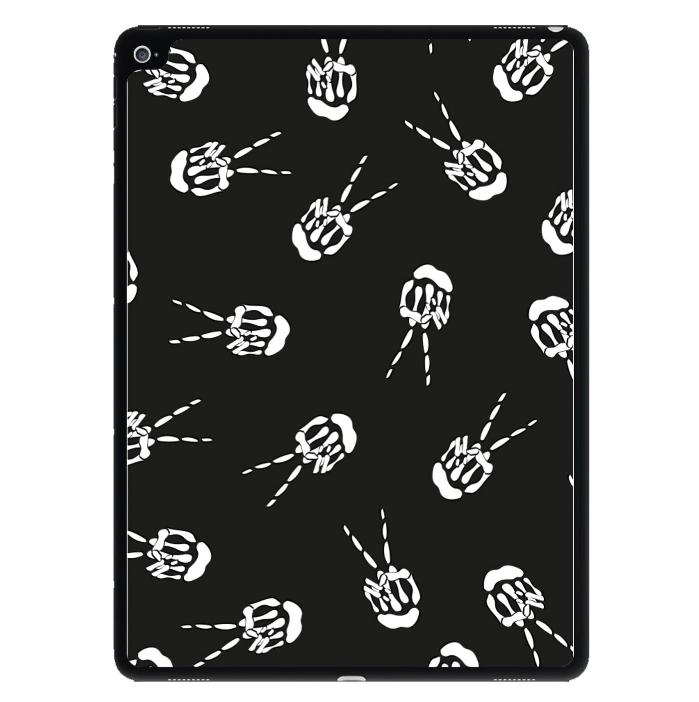 Skeleton Fingers - Halloween iPad Case