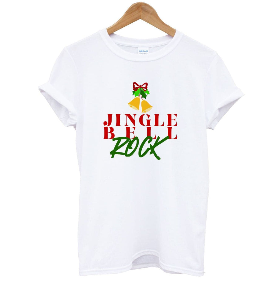 Jingle Bell Rock - Christmas Songs T-Shirt
