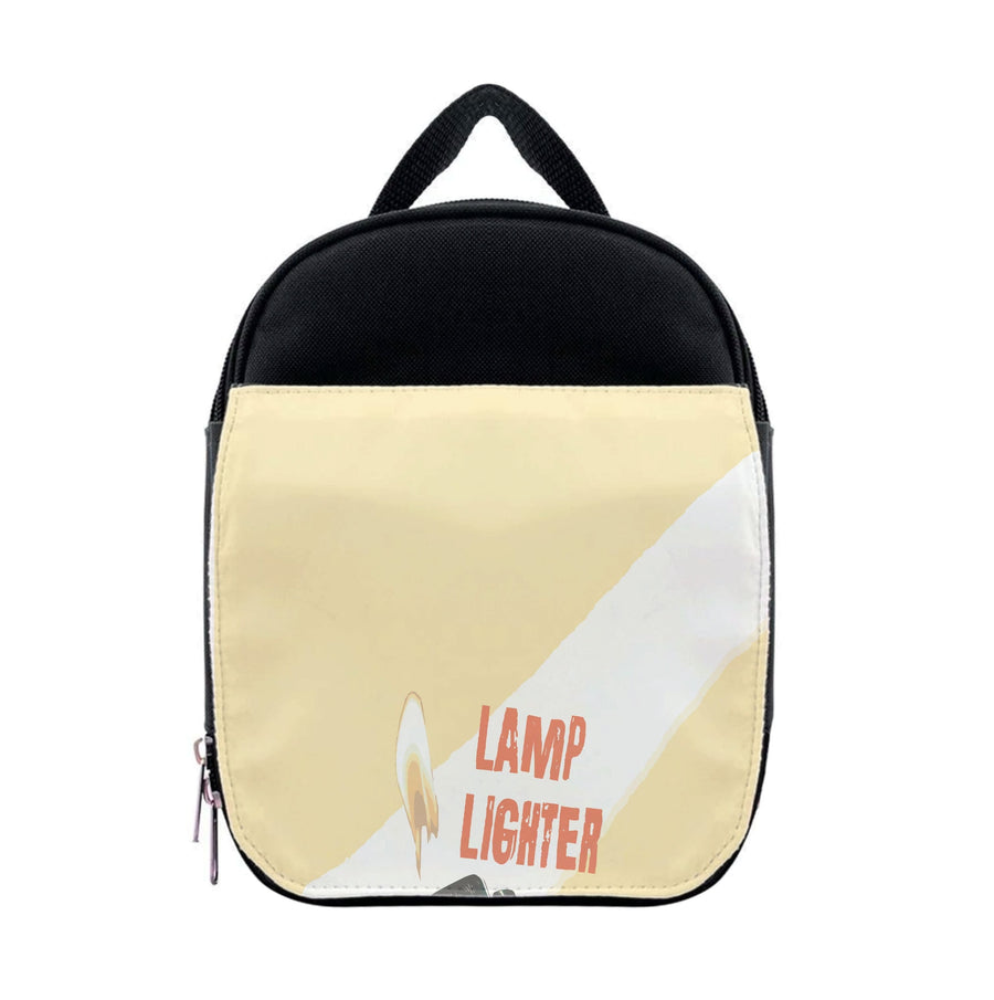 Lamp Lighter - The Boys Lunchbox