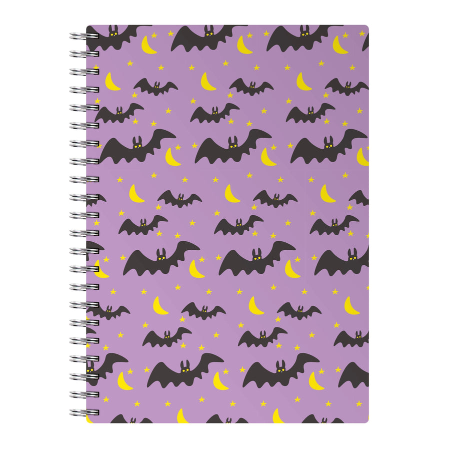 Halloween Pattern 4 Notebook