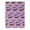 Halloween Patterns Notebooks