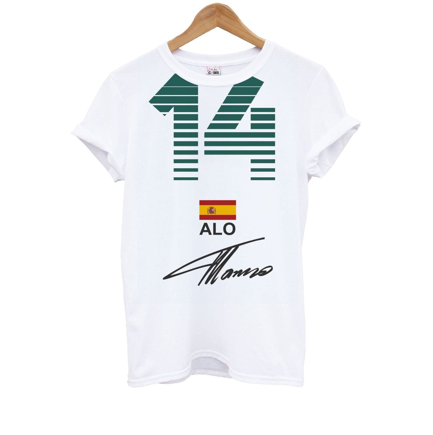 Alonso - F1 Kids T-Shirt