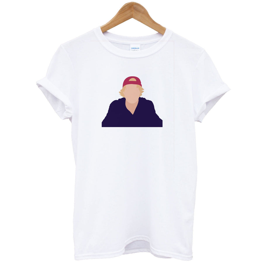 Faceless JJ - Outer Banks T-Shirt