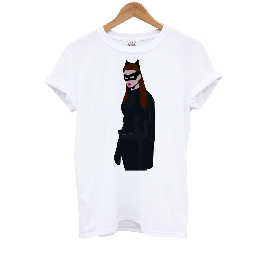 Catwoman - Batman Kids T-Shirt