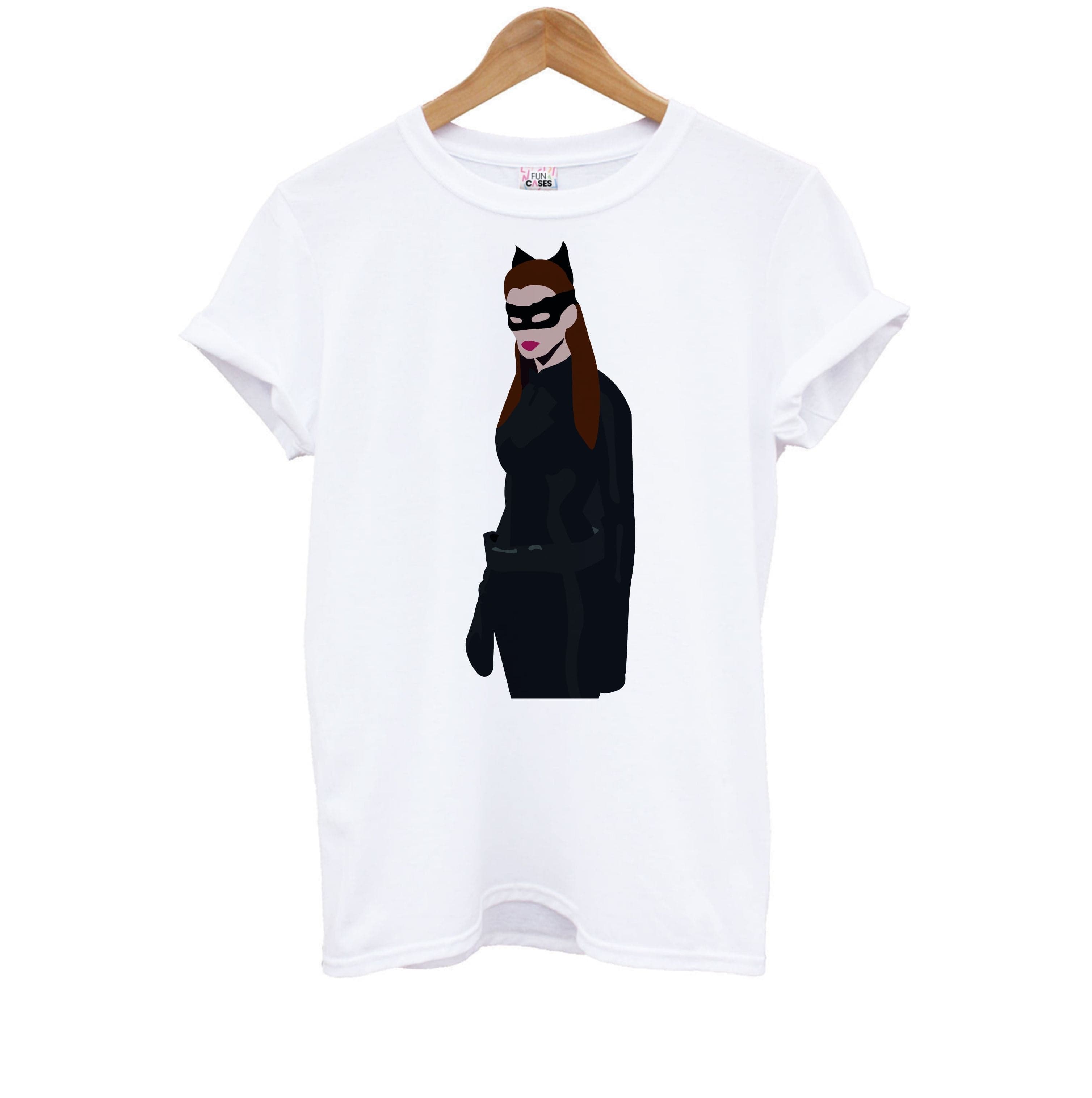 Catwoman Kids T-Shirt