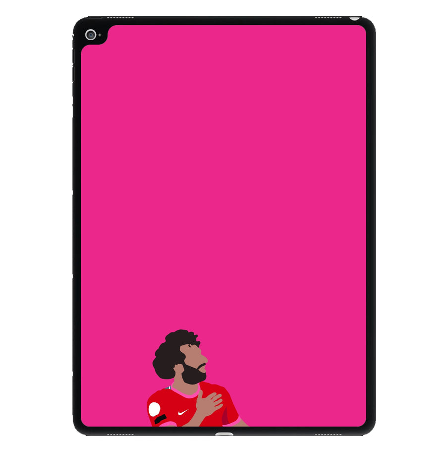 Mohamed Salah - Football iPad Case