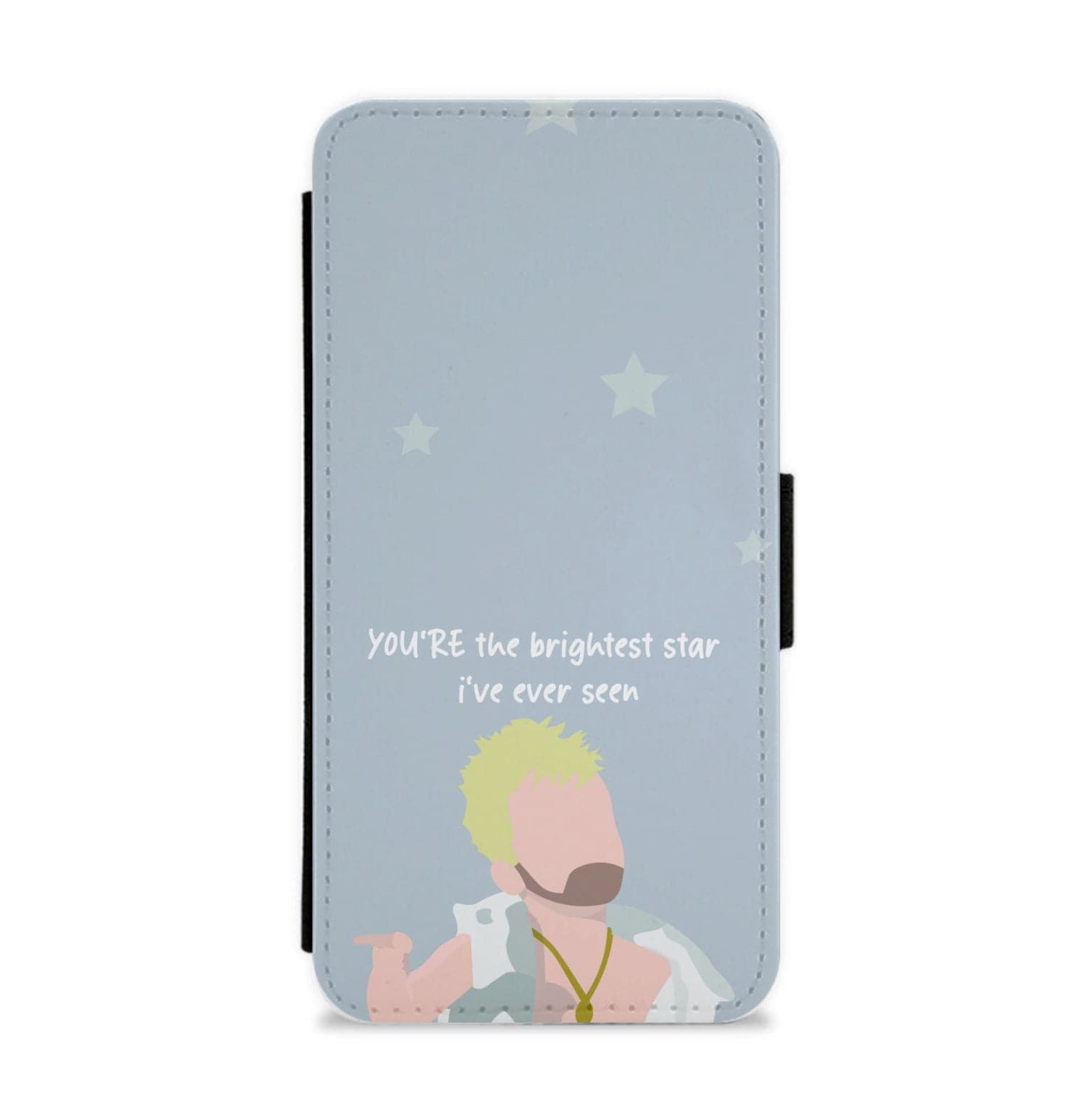 The Nativity - Christmas Flip / Wallet Phone Case