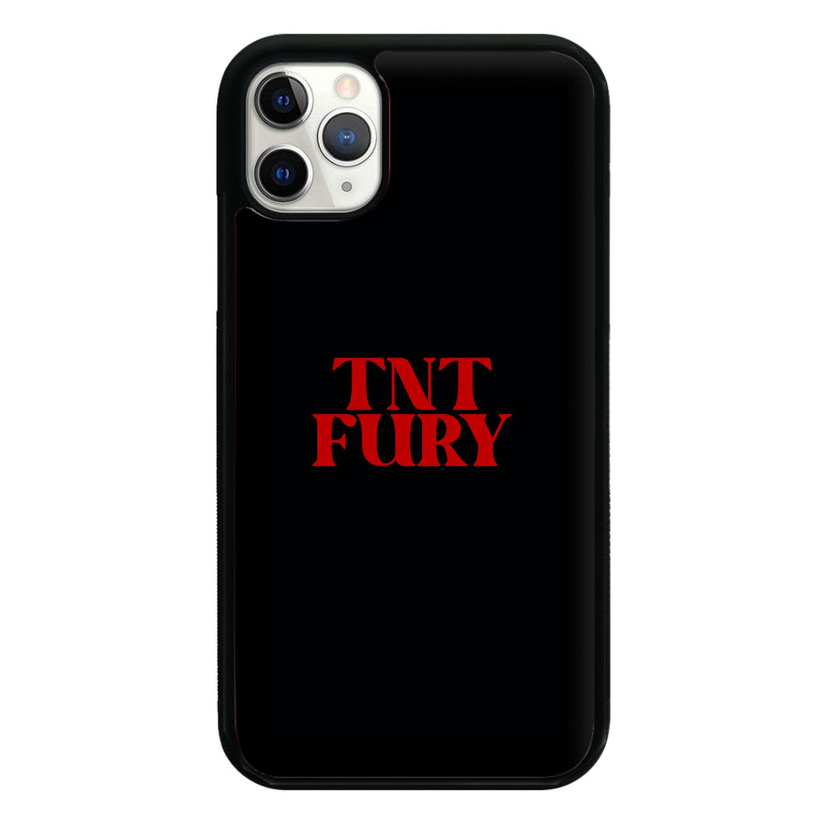 TNT Fury - Tommy Fury Phone Case
