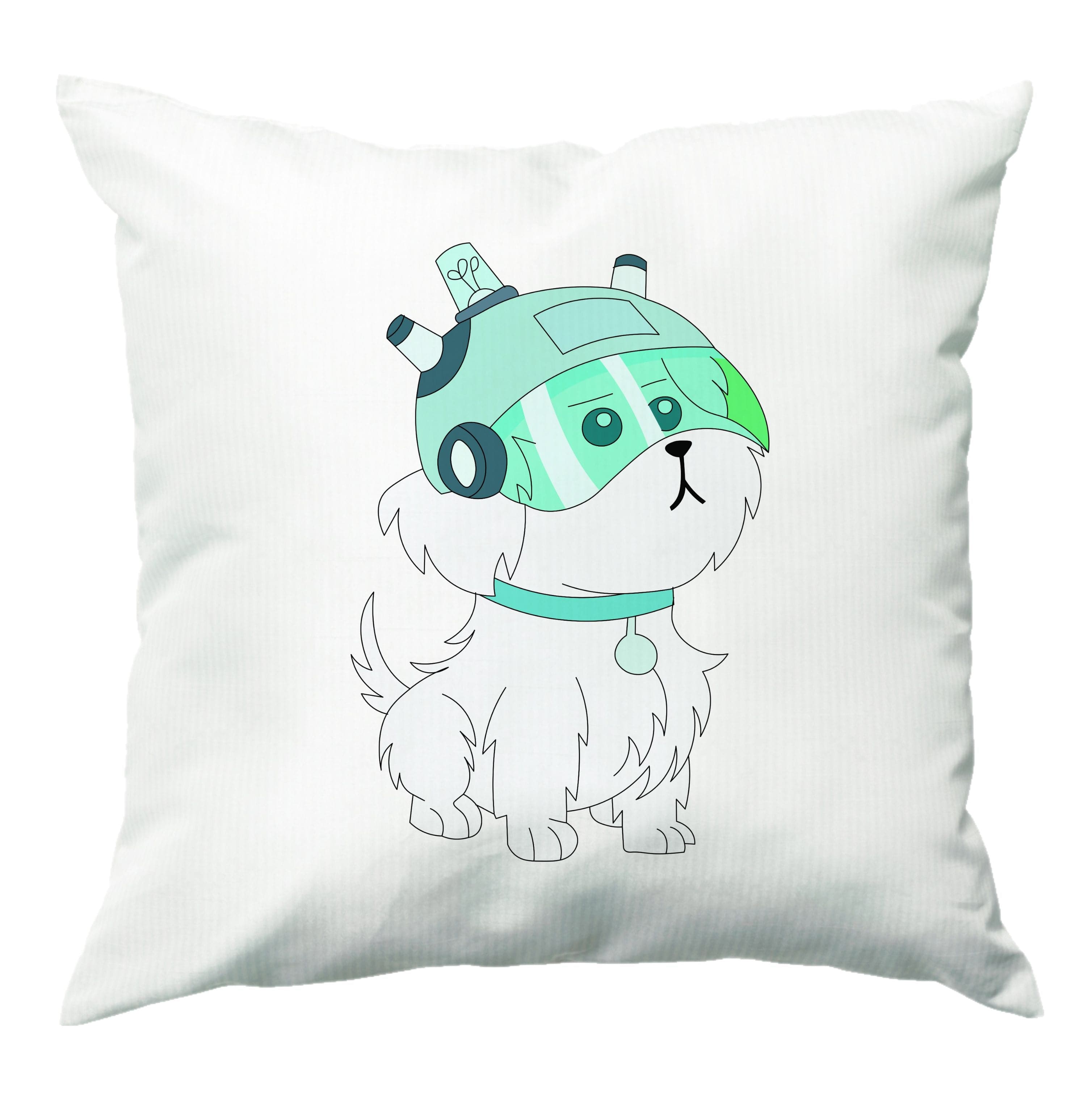 Space Dog - RAM Cushion